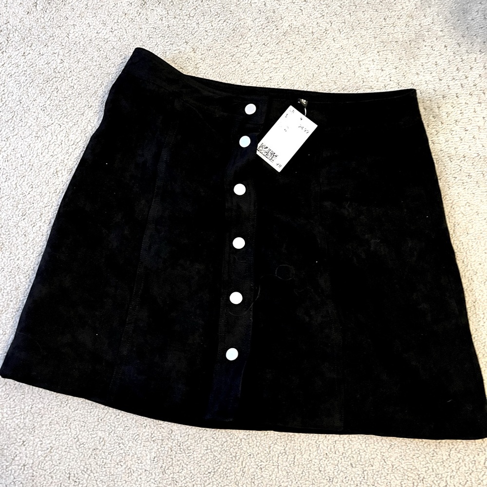 h&m skirt!